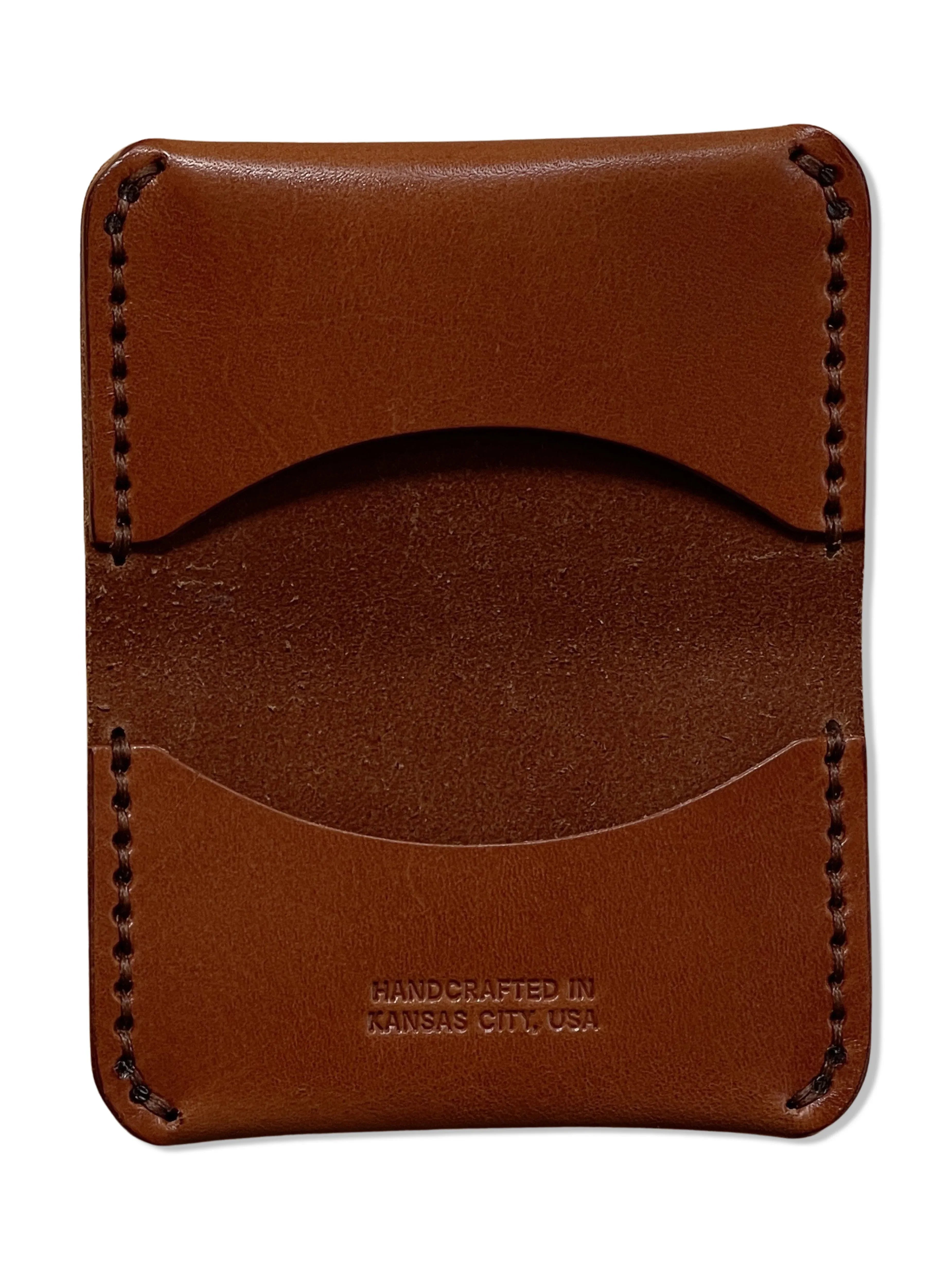 Leather Bifold Wallet | Beyond Borders Collective