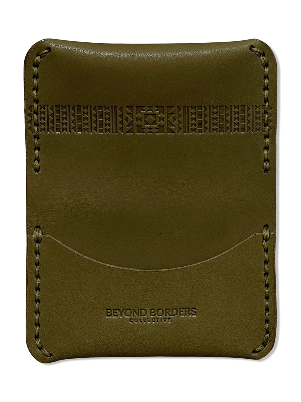 Leather Bifold Wallet | Beyond Borders Collective