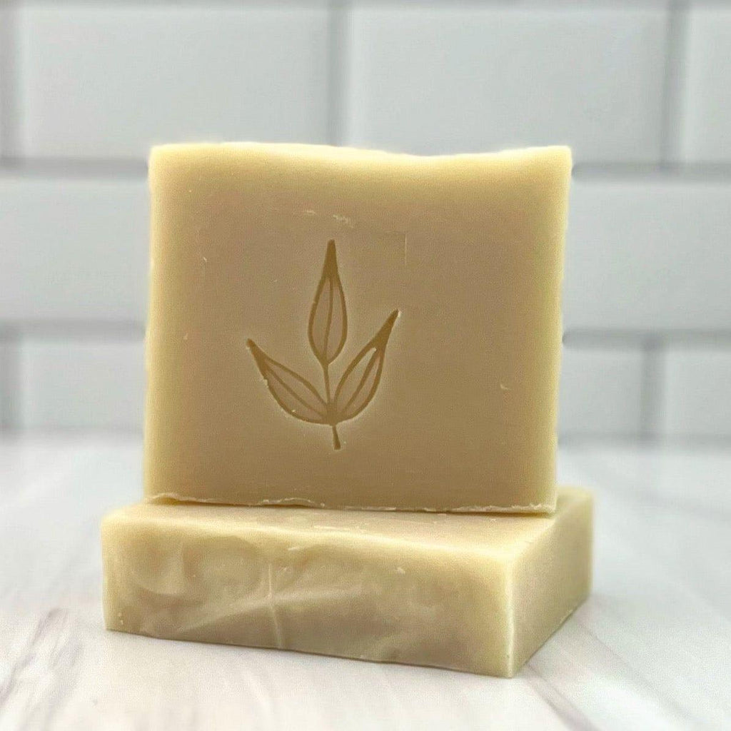 Scented Castile Bar Soap | Pure Olive Oil | Clove | Cinnamon | Lemon | Eucalyptus | Rosemary | 5 oz | MamaSuds