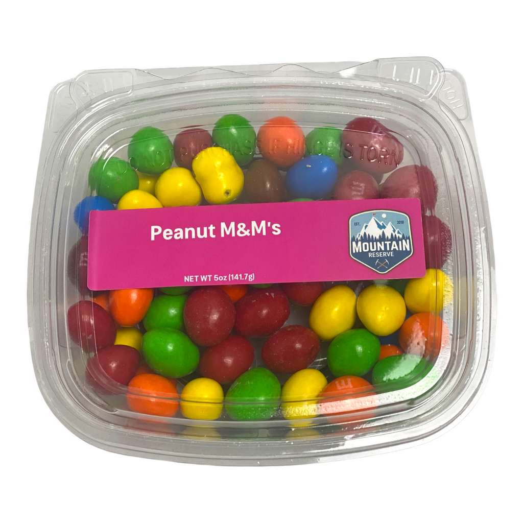 Peanut M&Ms (6oz)