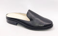 Long Beach Leather Slide