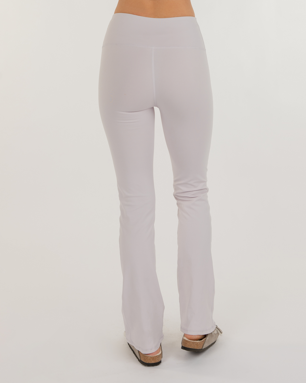 Lexi Bootcut Cloudlux Legging | 88% Nylon 12% Spandex | High Waist | 4-Way Stretch | 29.5" Inseam | 5 Colors | XS–XL | Rebody