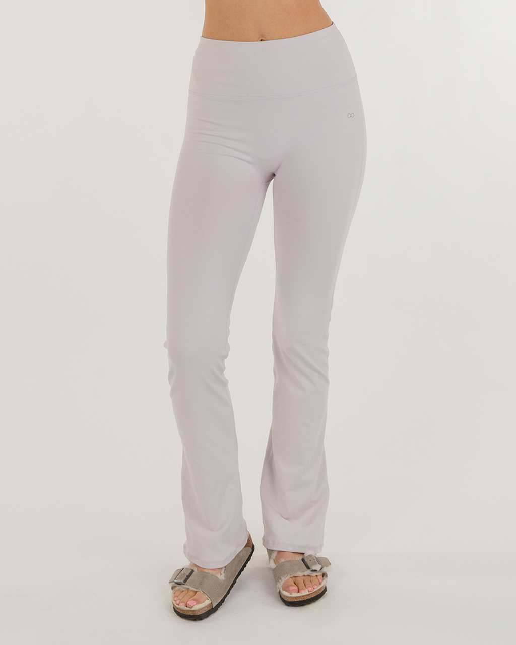 Lexi Bootcut Cloudlux Legging | 88% Nylon 12% Spandex | High Waist | 4-Way Stretch | 29.5" Inseam | 5 Colors | XS–XL | Rebody