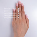 Diamond Stud Earrings - 2.00 CTW
