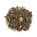 Relax Luxury Loose Leaf Herbal Tea | Tulsi, Chamomile, Lavender, Lemon Verbena & Jasmine | Caffeine-Free | Tega Tea