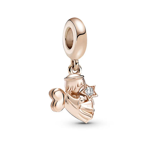 2024 New 925 Silver Jesus Cross The Holy Bible Pendant Charms Beads