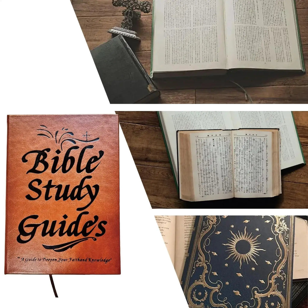Summary Note Bible Study Workbooks Journal Summary Book Print