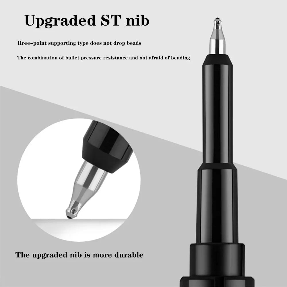 Pilot Juice Up 0.4mm Retractable Gel Ink Pen ST Nib Black Pen