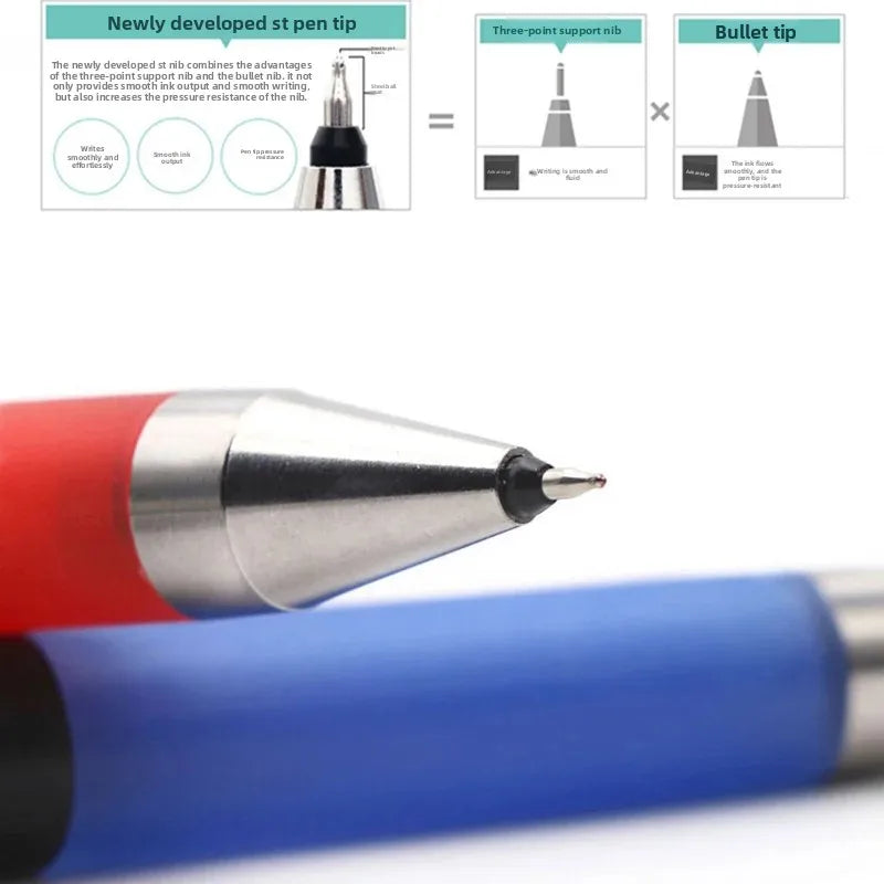 Pilot Juice Up 0.4mm Retractable Gel Ink Pen ST Nib Black Pen