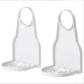 2PC Laundry Detergent Cup Holder,Detergent Drip Catcher Organizer To