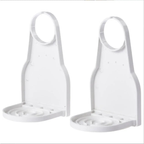 2PC Laundry Detergent Cup Holder,Detergent Drip Catcher Organizer To