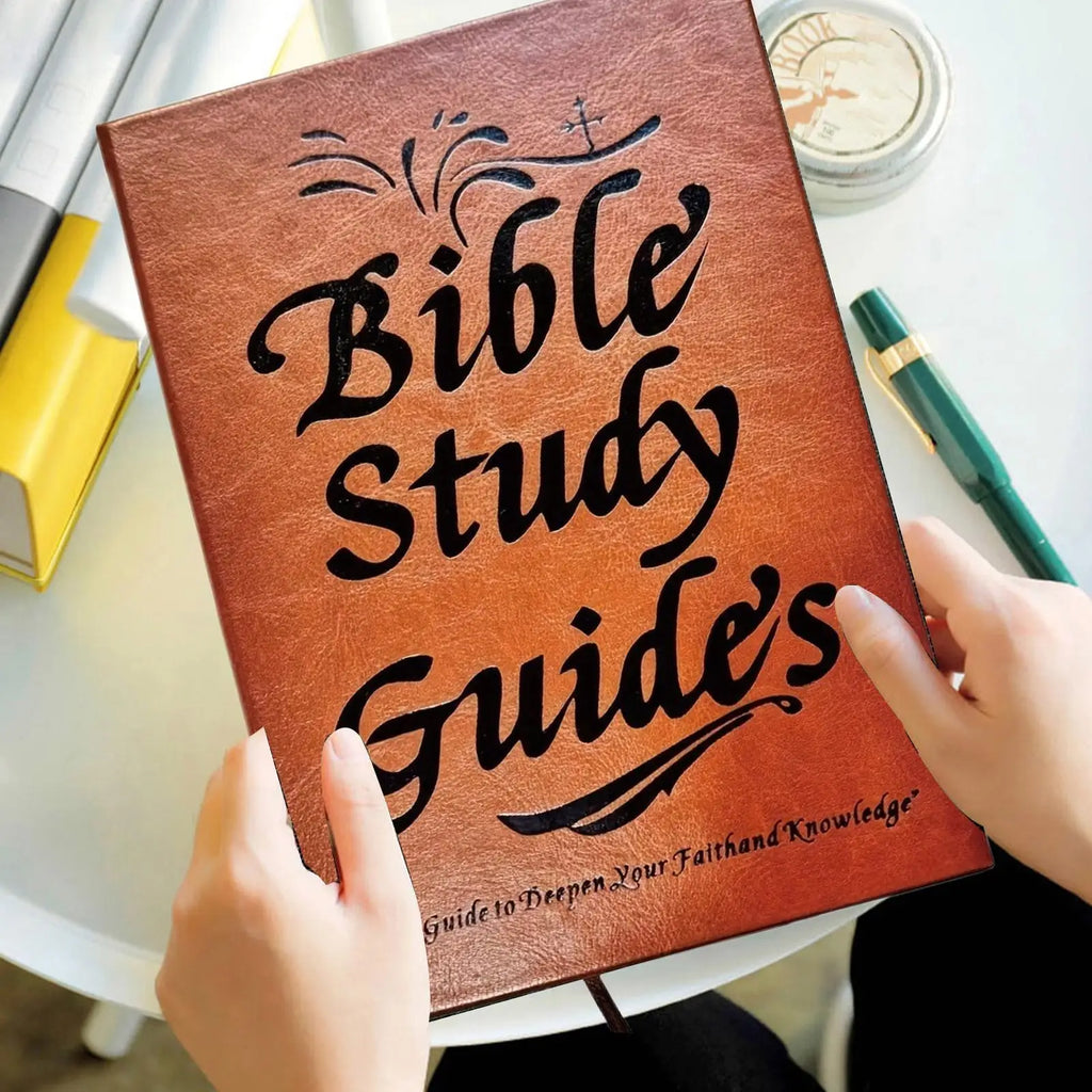 Summary Note Bible Study Workbooks Journal Summary Book Print