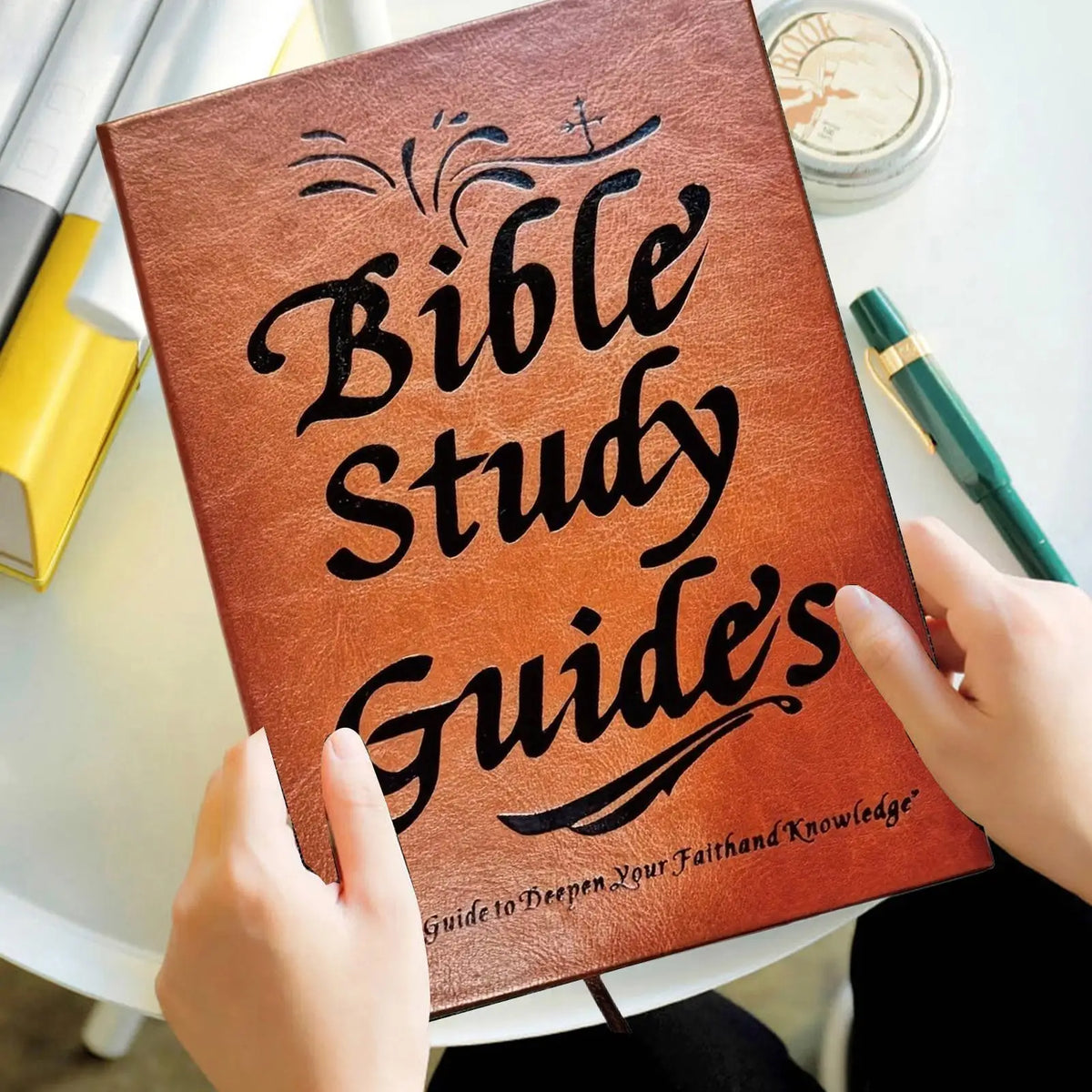 Summary Note Bible Study Workbooks Journal Summary Book Print