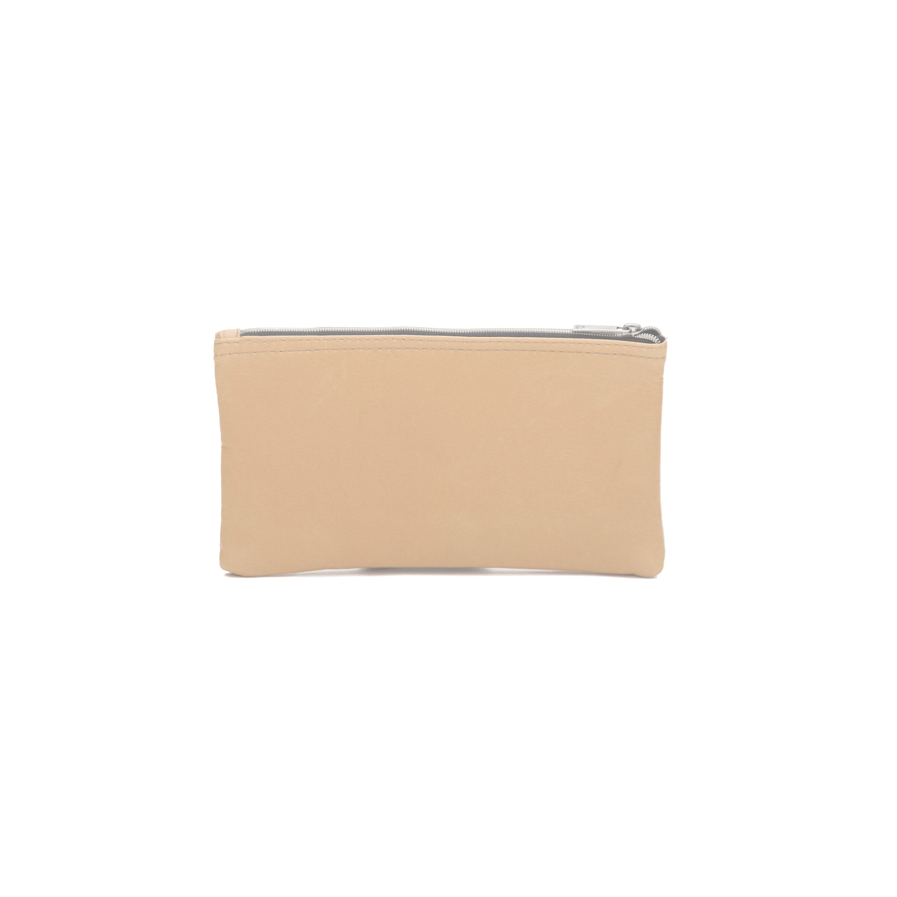 Treasure Pouch | 100% Recycled | Passport, Makeup & Travel Organizer | 6 Colors | IKI by Smateria