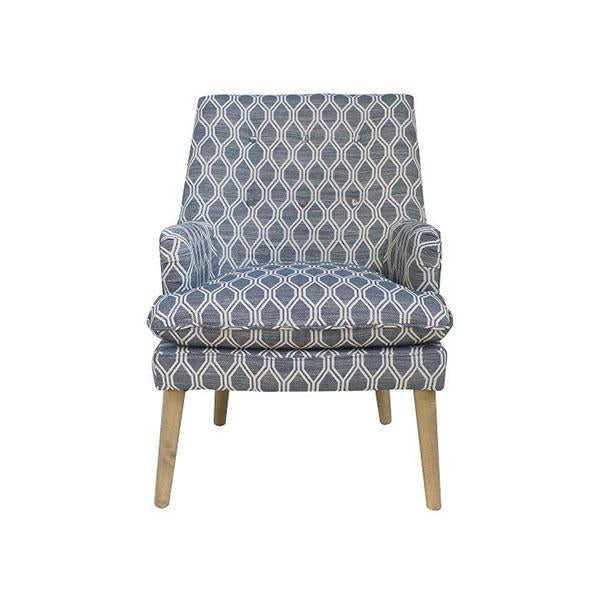 Santa Fe Patterned Armchair