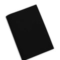 Personalized Custom Pu Leather Book Cover Bookmark Simple Notebook