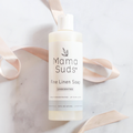 Fine Linen Soap | Olive Oil Castile | Cold-Water Active | Concentrated | Cruelty-Free | Vegan | MamaSuds