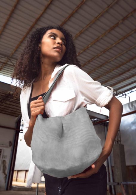 The Cloud Bag - Slouchy Shoulder Bag - Multiple Colors