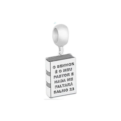 2024 New 925 Silver Jesus Cross The Holy Bible Pendant Charms Beads