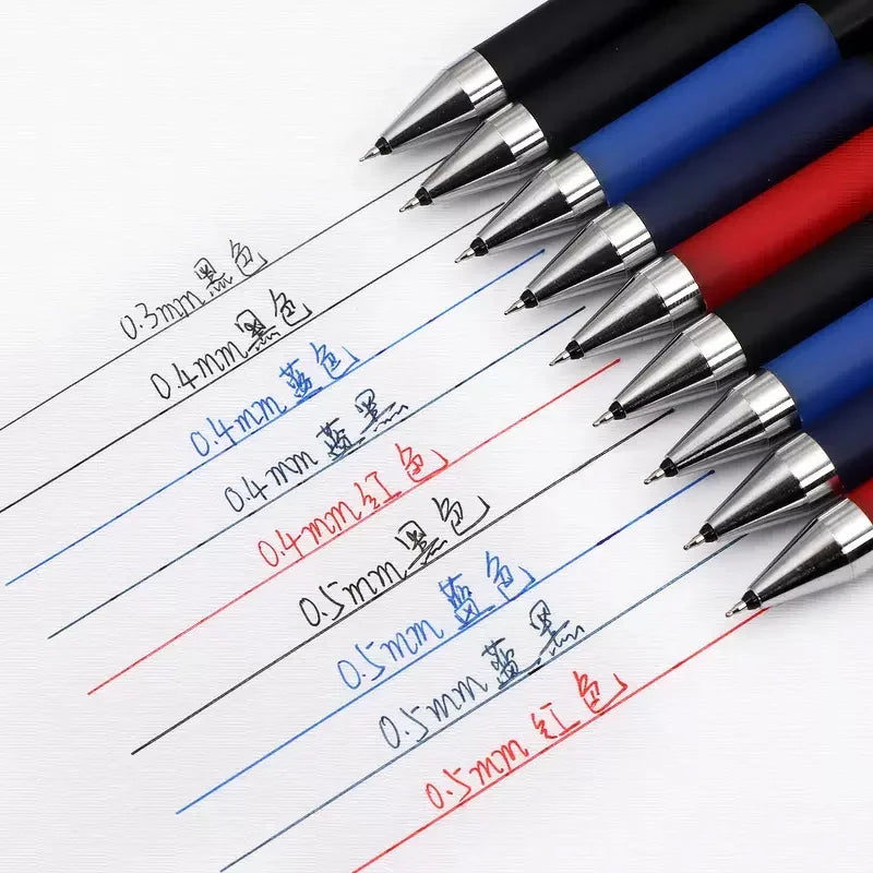 Pilot Juice Up 0.4mm Retractable Gel Ink Pen ST Nib Black Pen