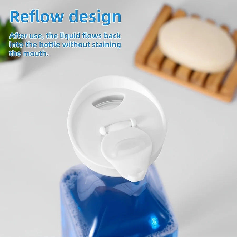 Laundry Detergent Dispenser Fabric Softener Dispenser Plastic Liquid