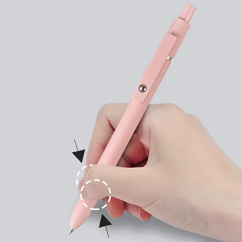New Piloting Morandi Colour Gel Pens Soft Touch Quick Dry Smooth 0.5mm