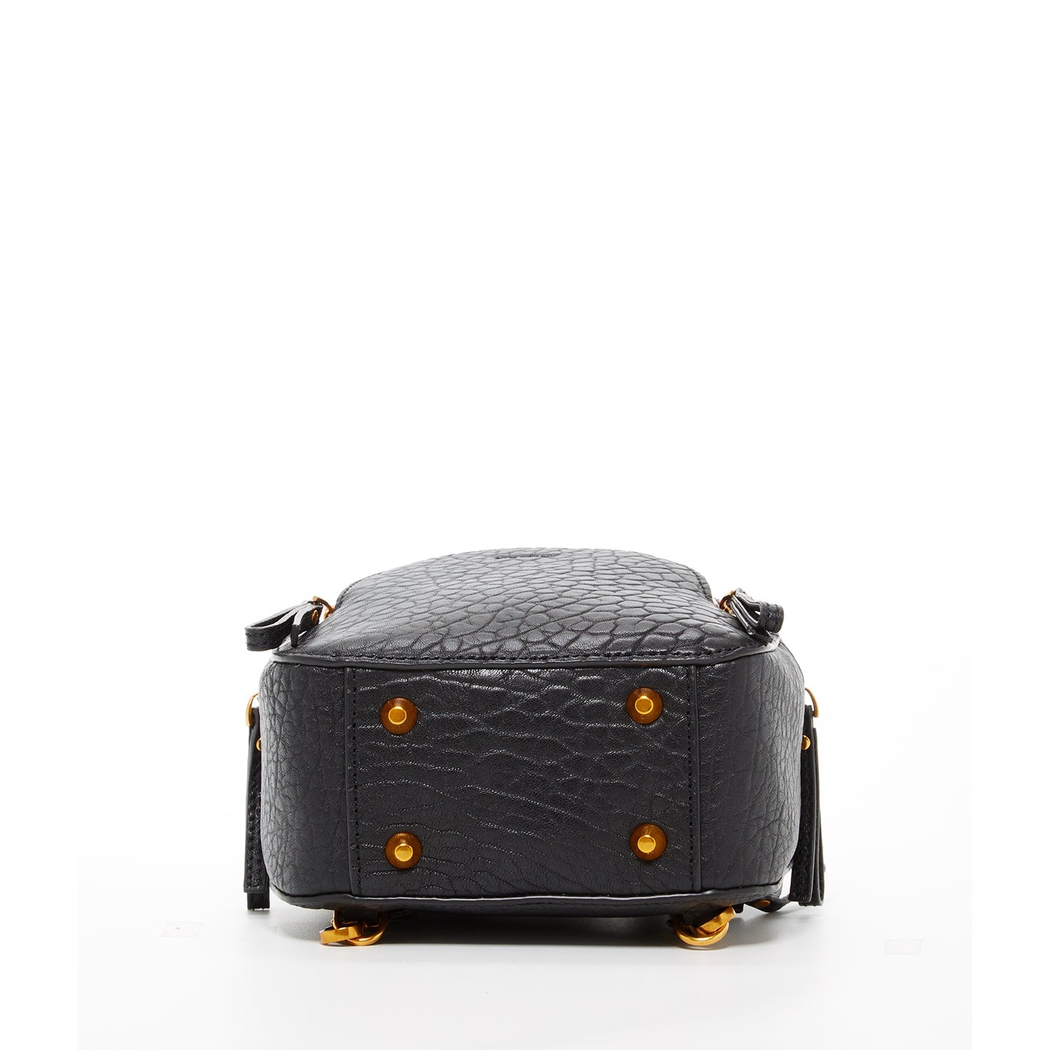 The Amanda - Small Leather Backpack Purse