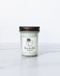 Toes in the Sand | Coconut Wax Candle | Toxin-Free | Citronella, Eucalyptus, Honeysuckle & Jasmine | Les Crème