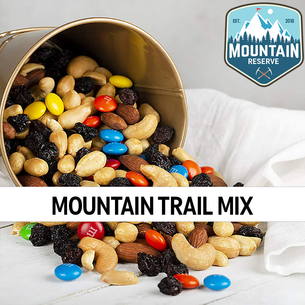 Mountain Trail Mix (6oz)