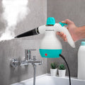 Multi-purpose, 9-in-1 Hand-held Steamer with Accessories Steany