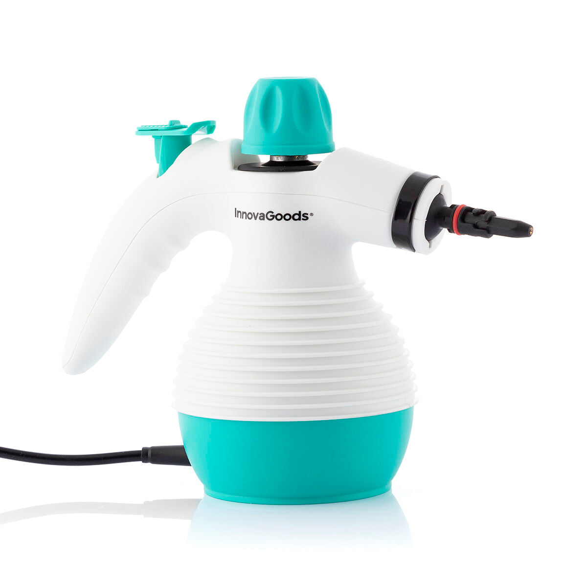 Multi-purpose, 9-in-1 Hand-held Steamer with Accessories Steany