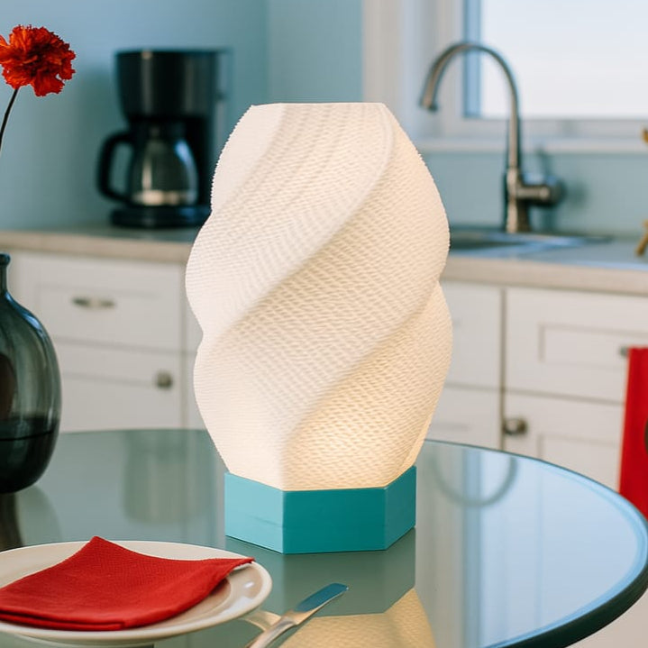 Vortella Portable Table Lamp