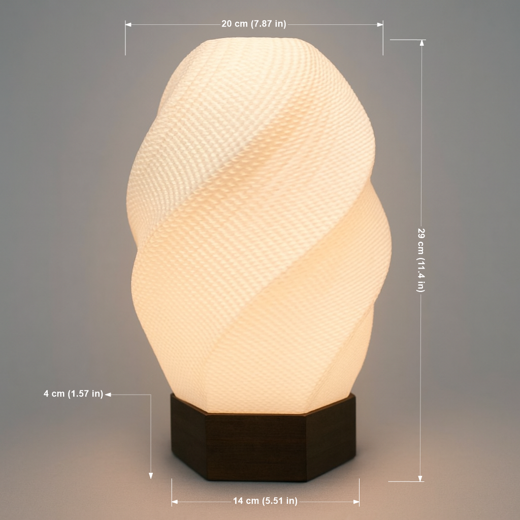 Vortella Portable Table Lamp