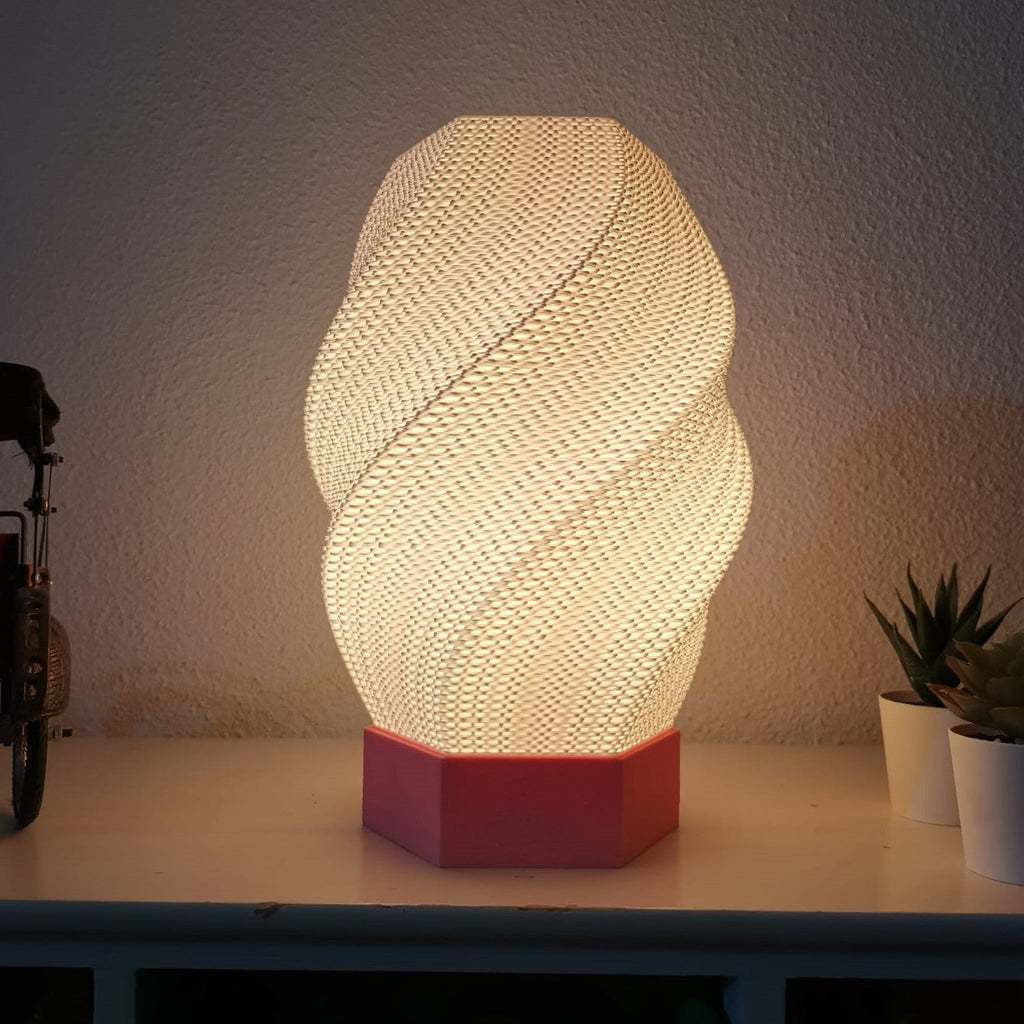 Vortella Portable Table Lamp