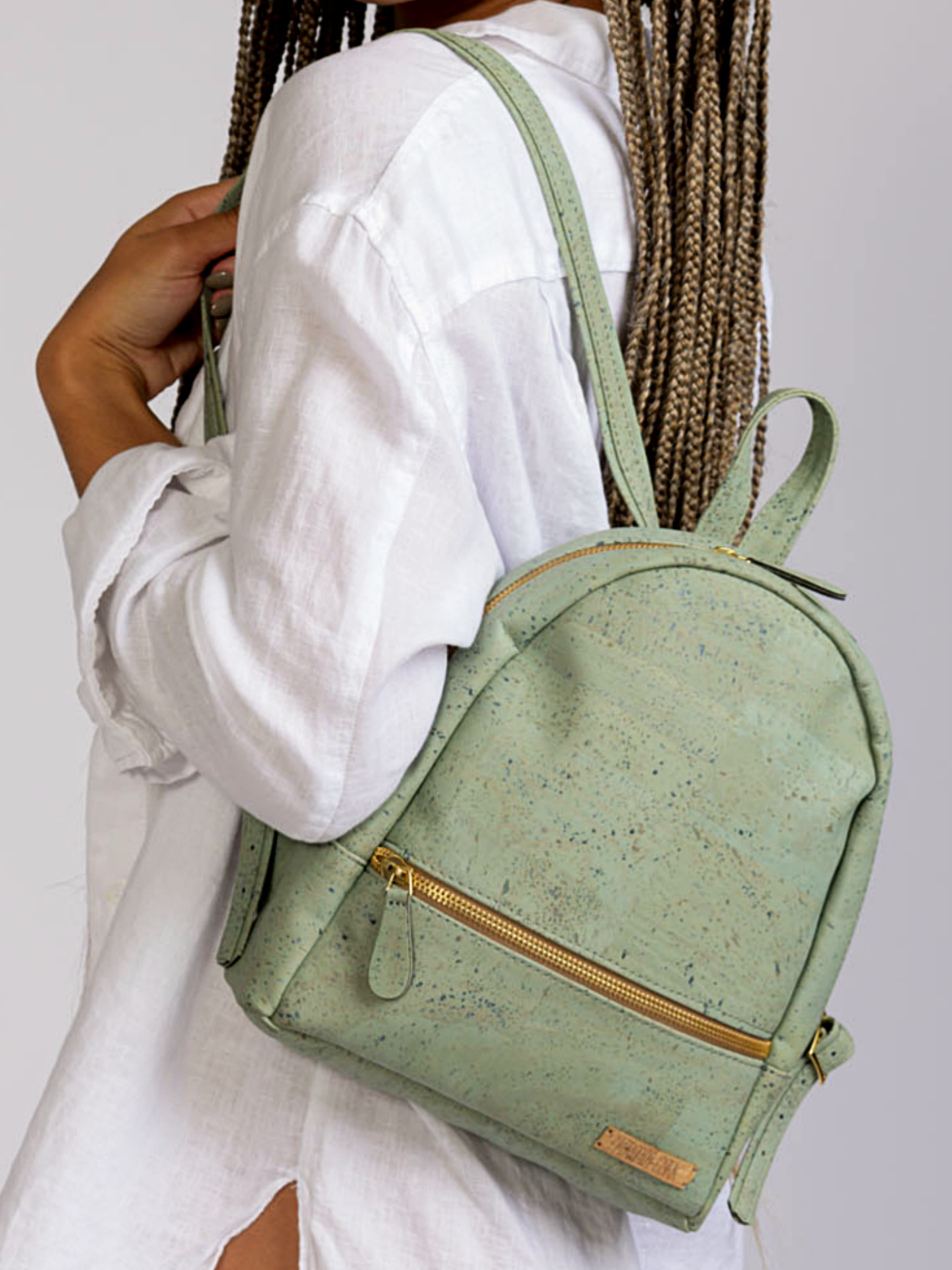Cork Brunch Backpack | from Beautiful Portugal | 5 Colors