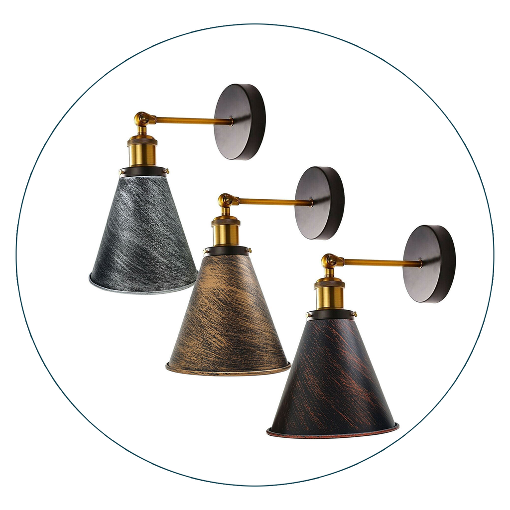 Brass Kitchen Wall Lighting~1173
