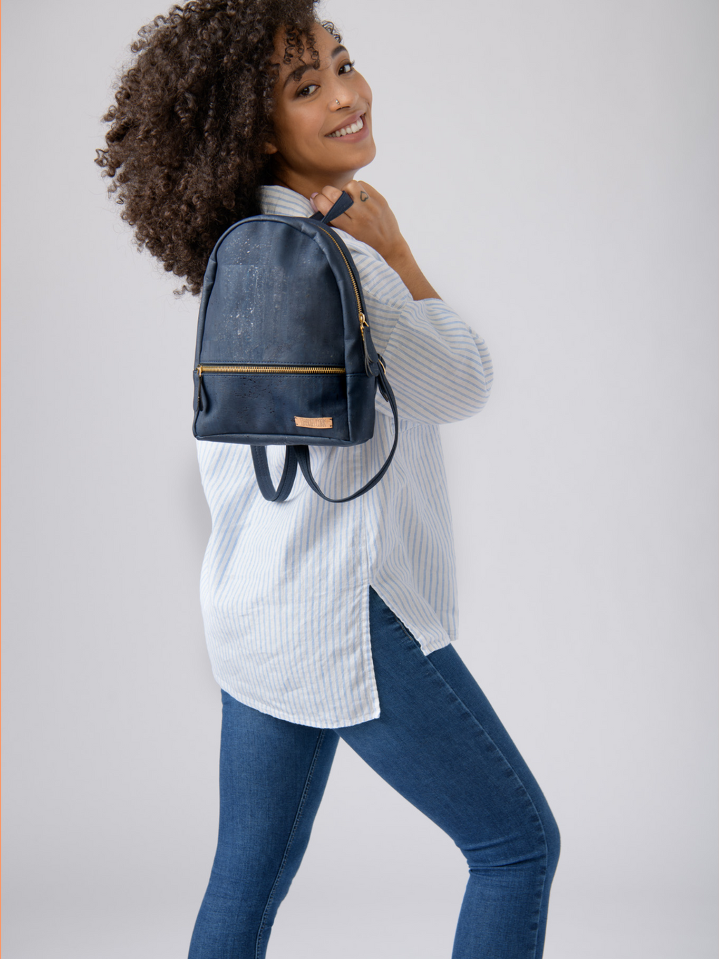 Cork Brunch Backpack | from Beautiful Portugal | 5 Colors