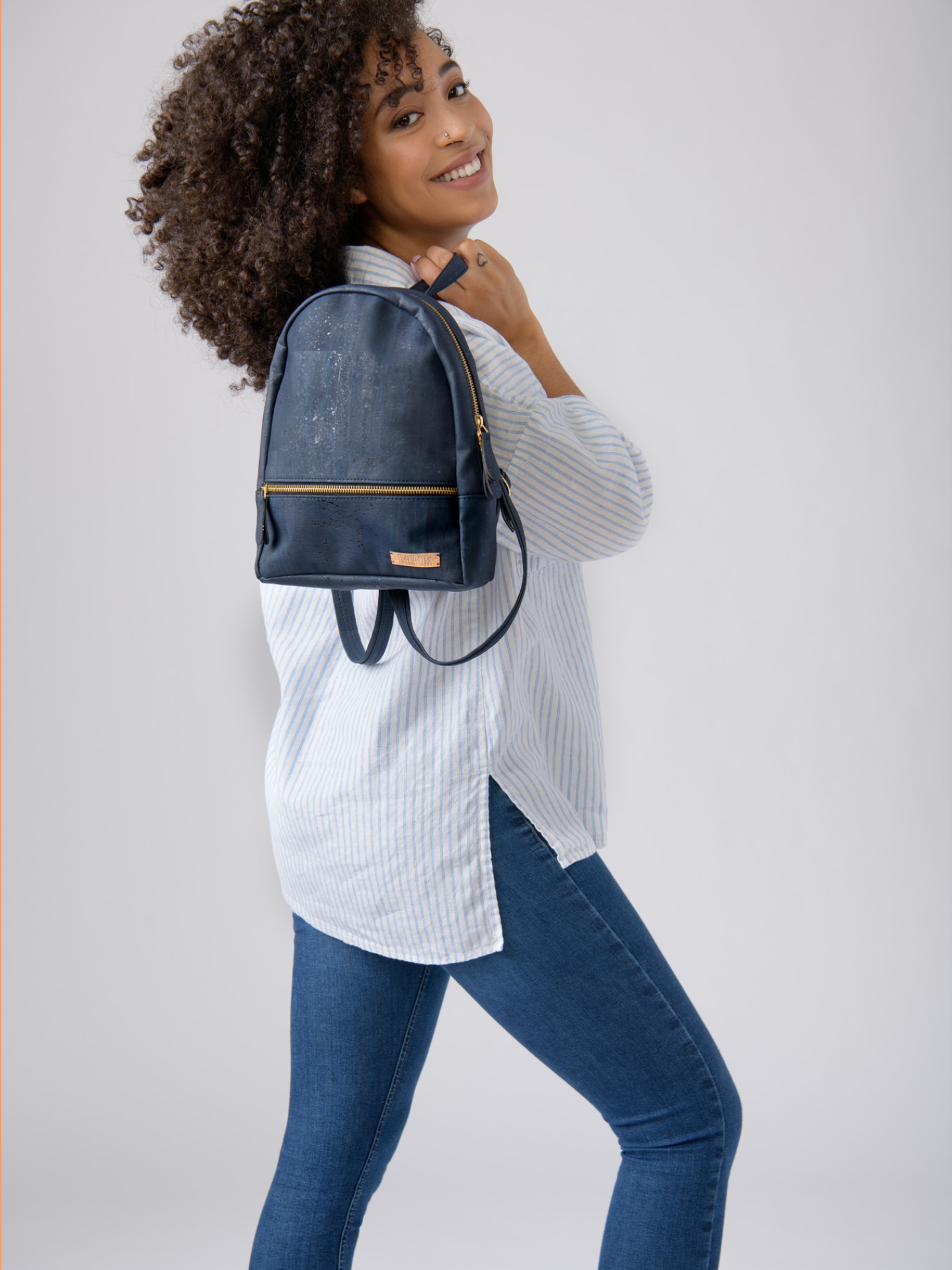 Cork Brunch Backpack | from Beautiful Portugal | 5 Colors