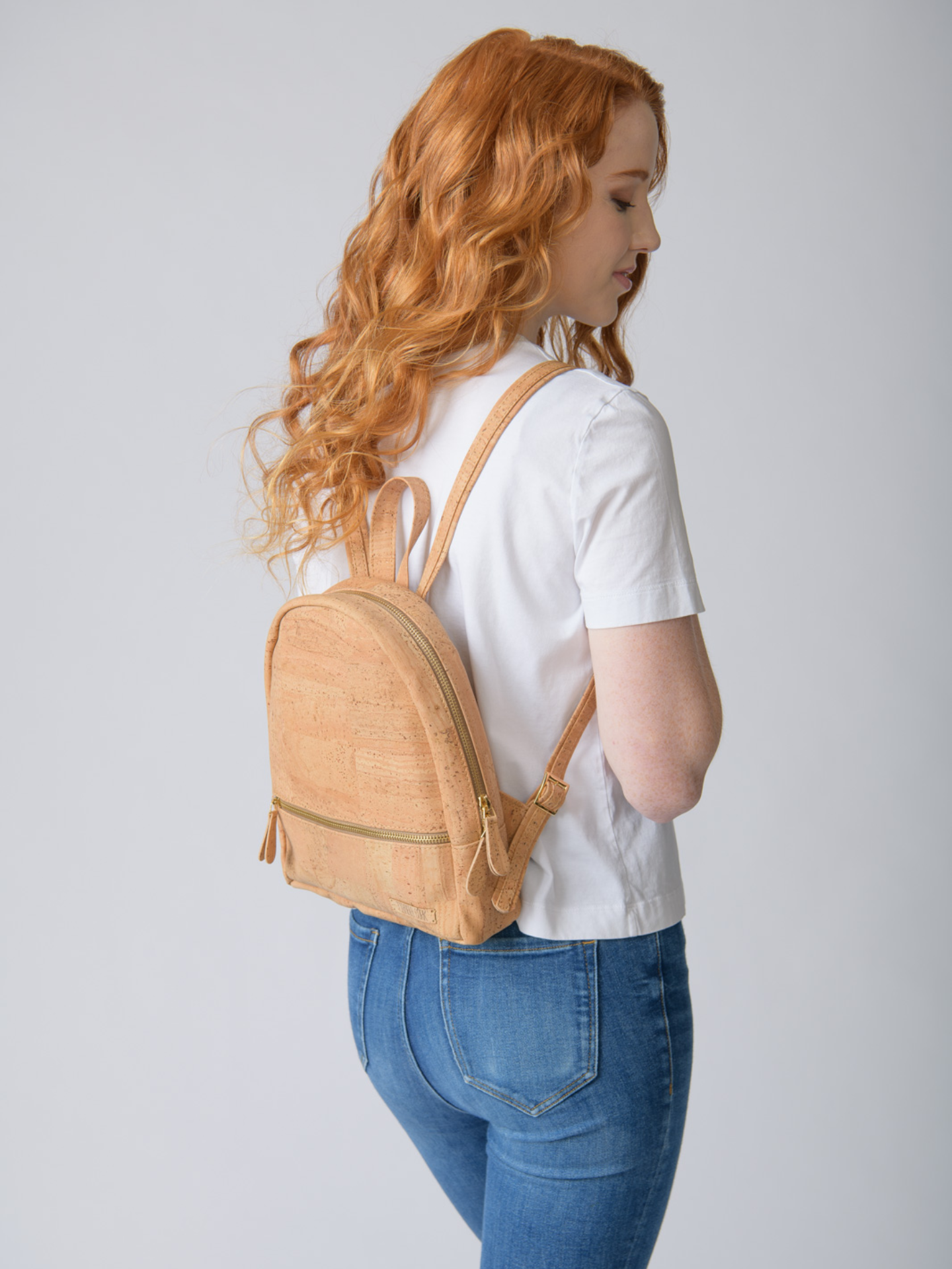 Cork Brunch Backpack | from Beautiful Portugal | 5 Colors
