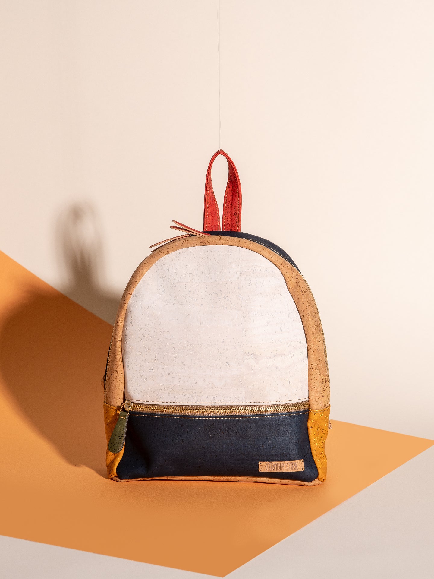 Cork Brunch Backpack | from Beautiful Portugal | 5 Colors