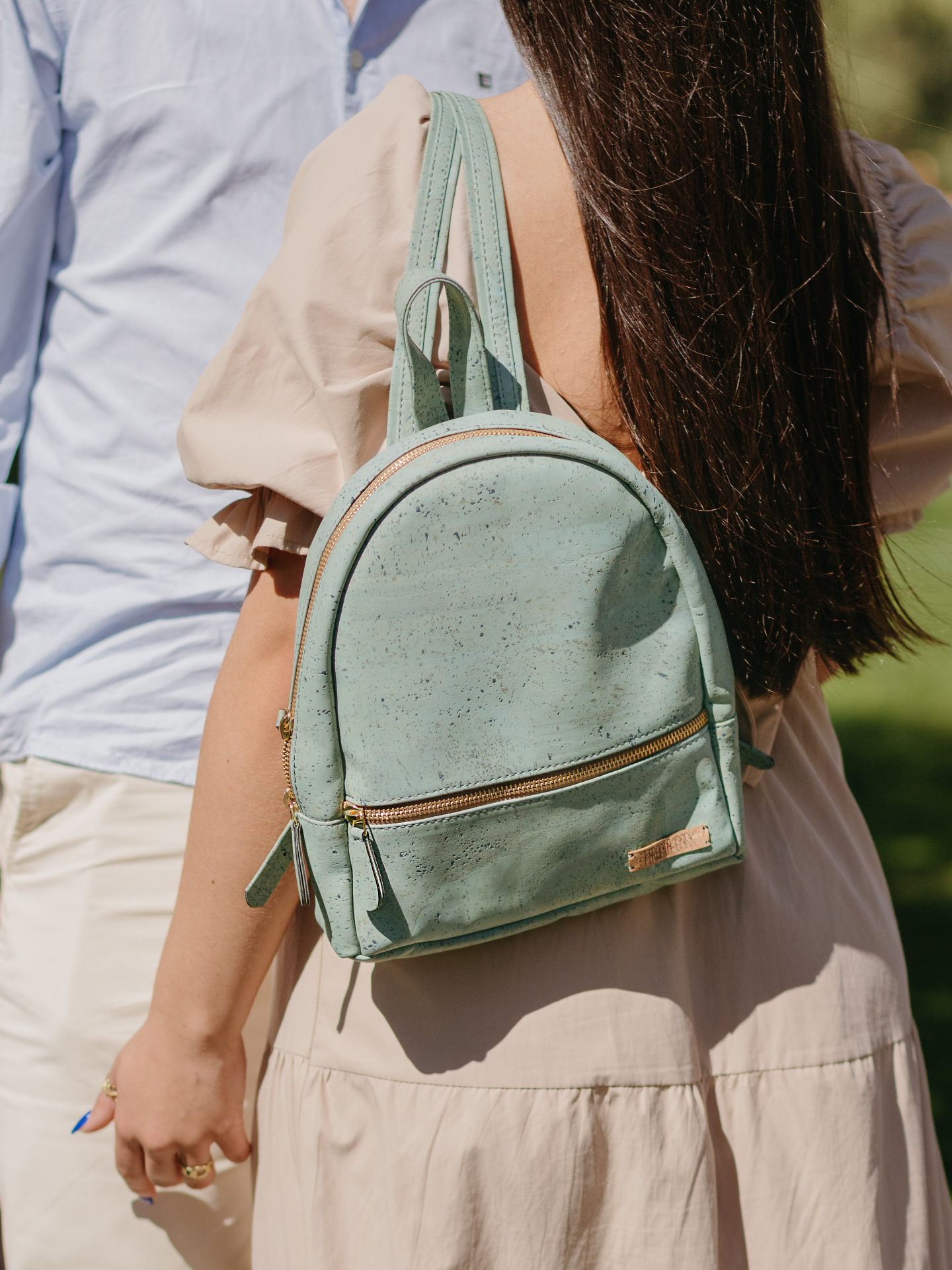 Cork Brunch Backpack | from Beautiful Portugal | 5 Colors