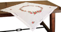 Holly Berry Table Topper