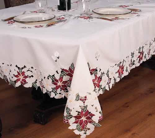 Festive Yule Table Runner