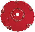 Holiday Spirit Tree Skirt