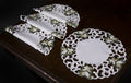 Tannenbaum Doilies | Set of 4