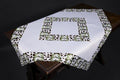 Tannenbaum Table Topper