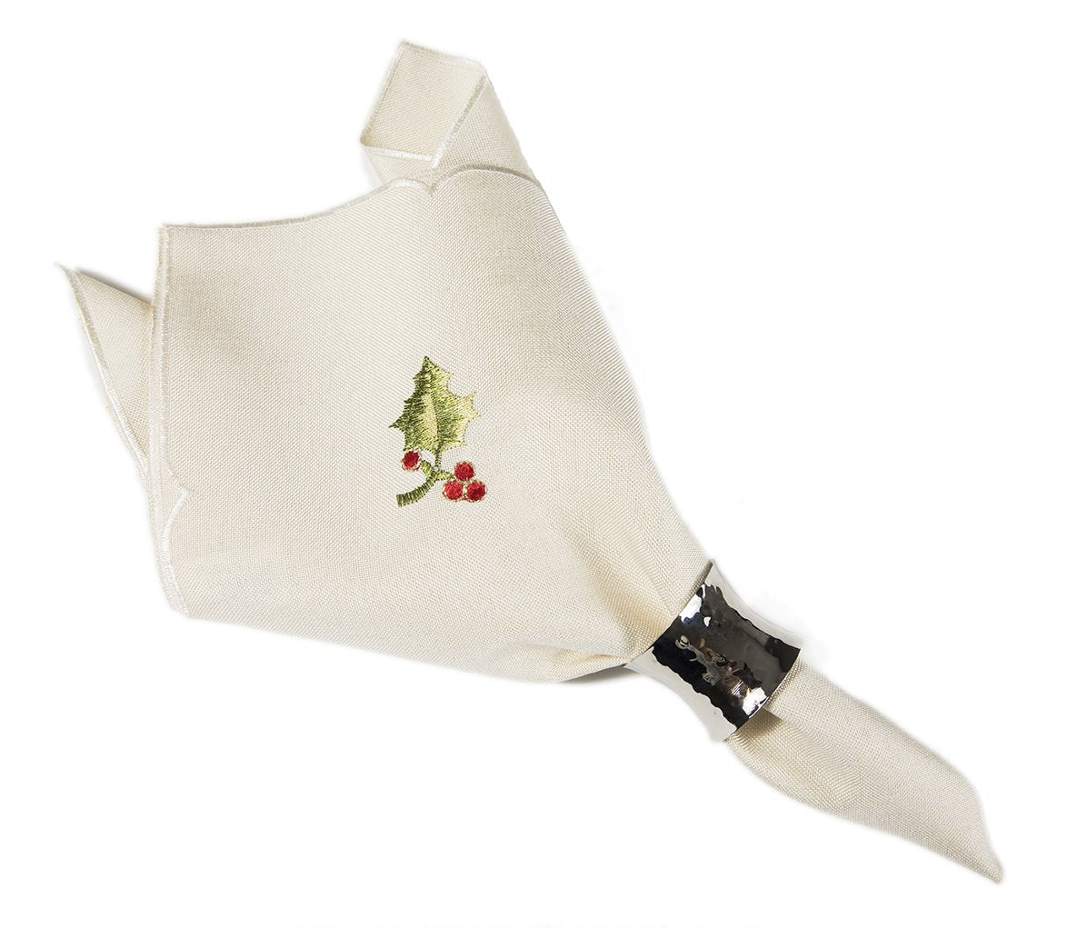 Winter Berry Napkins | Set of 4