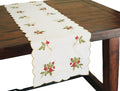 Holly Berry Table Runner