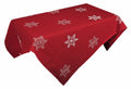 Snow Tablecloth