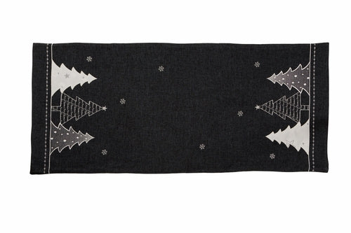 Layered Border Placemats | Set of 4